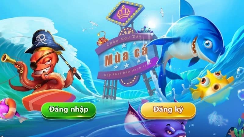 Game Bắn Cá