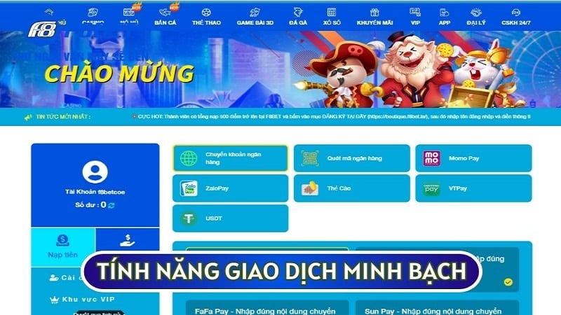 Cách đăng nhập F8bet trên thiết bị di động 