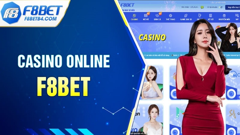 Casino F8bet là gì? 