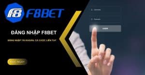 Đăng Nhập F8bet - Trải Nghiệm Không Gian Cá Cược Chất Lượng Cao 