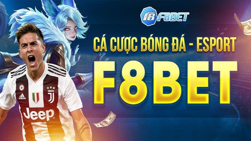 Một số thể loại cá cược tại thể thao F8bet