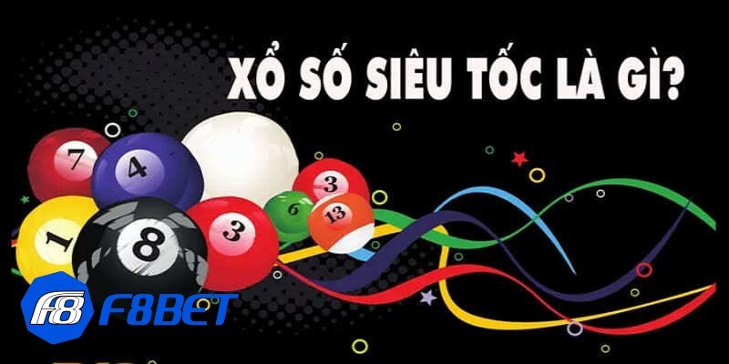 xổ số siêu tốc