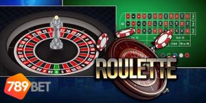 Vì sao nên tham gia chơi roulette 789BET Com?