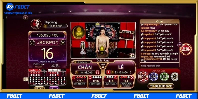 Cơ chế trả thưởng nhanh chóng mỗi ngày